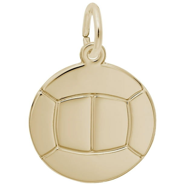 Rembrandt Charms Volleyball Charm Rembrandt Charms Volleyball Charm